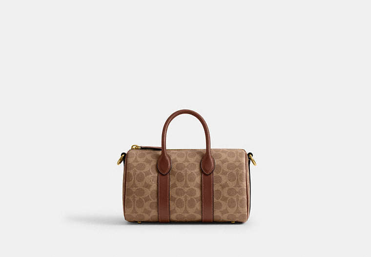 Compass Bag 25 In Signature Canvas
