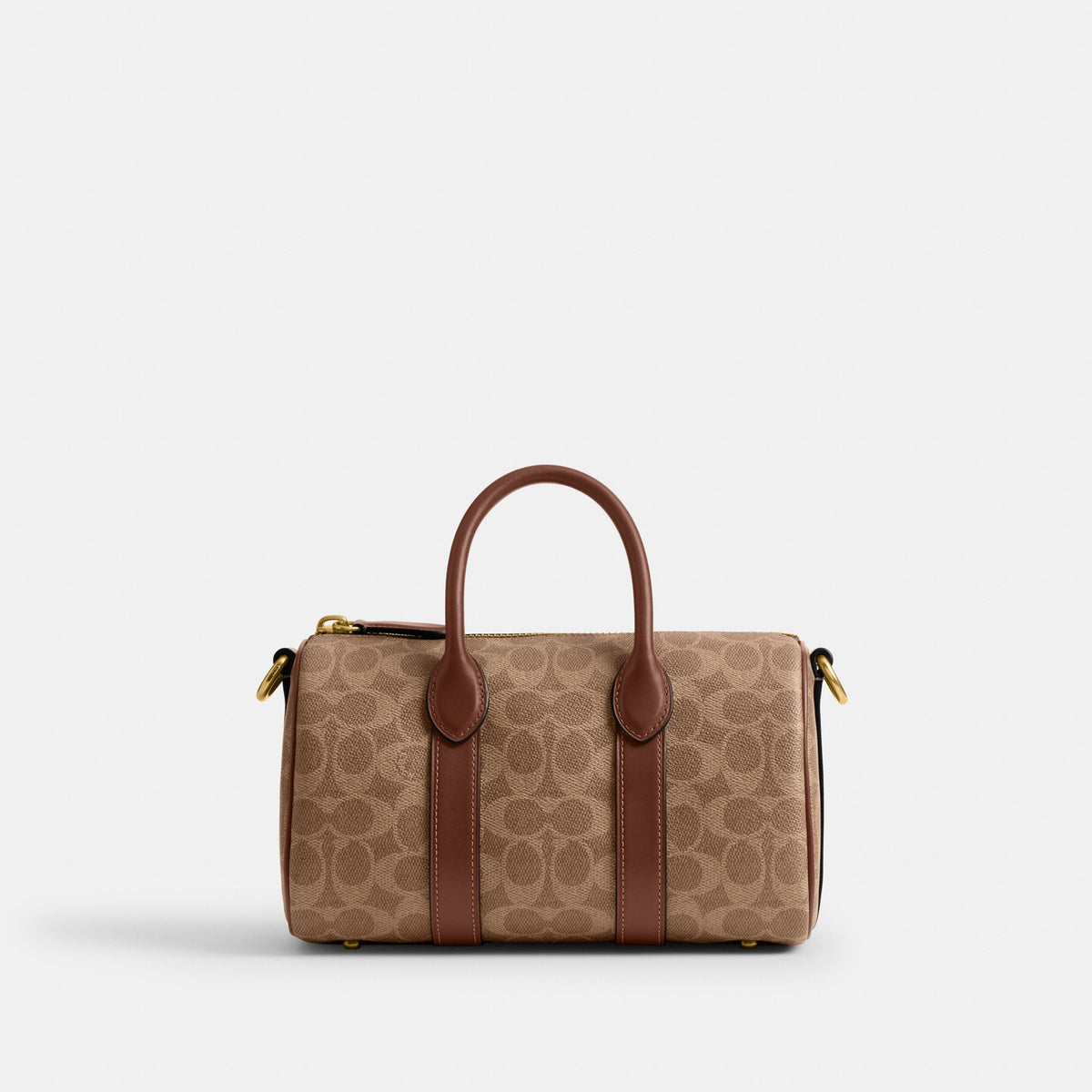 Compass Bag 25 In Signature Canvas