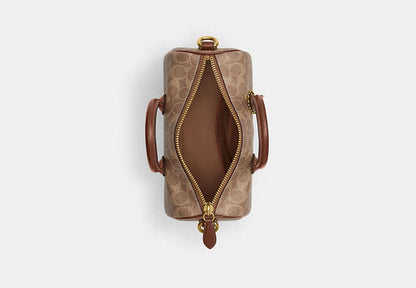 Compass Bag 25 In Signature Canvas