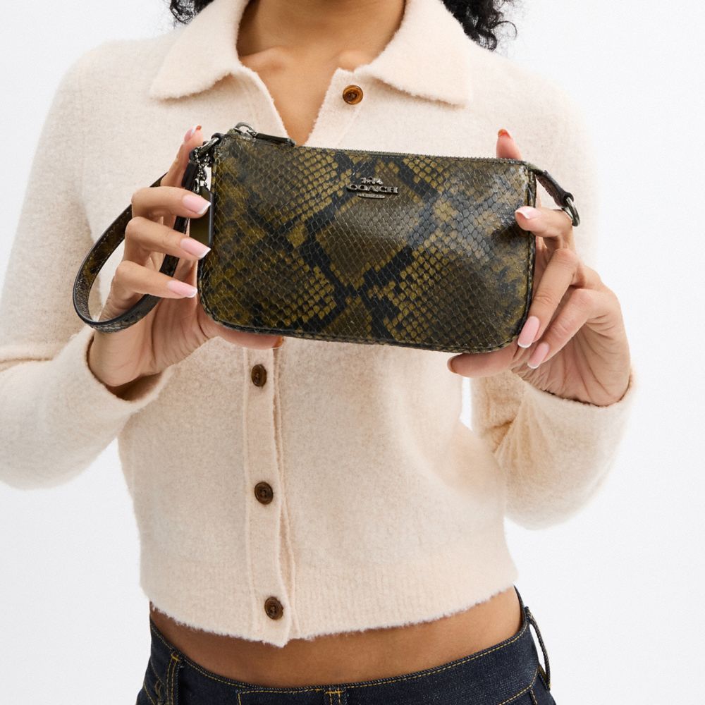 Nolita 19 With Snake Print