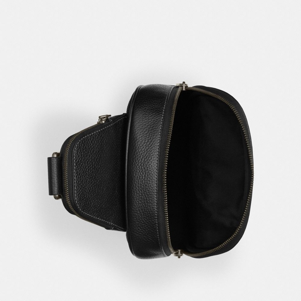 Ethan Pack In Signature Leather