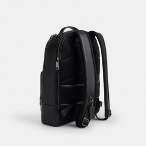 Ethan Backpack In Signature Leather