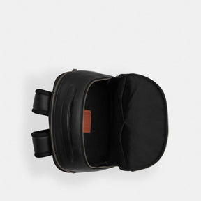 Ethan Backpack In Signature Leather