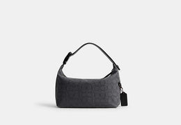 Travel Kit With Speedclip In Signature Jacquard
