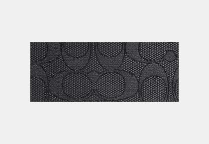 Travel Kit With Speedclip In Signature Jacquard