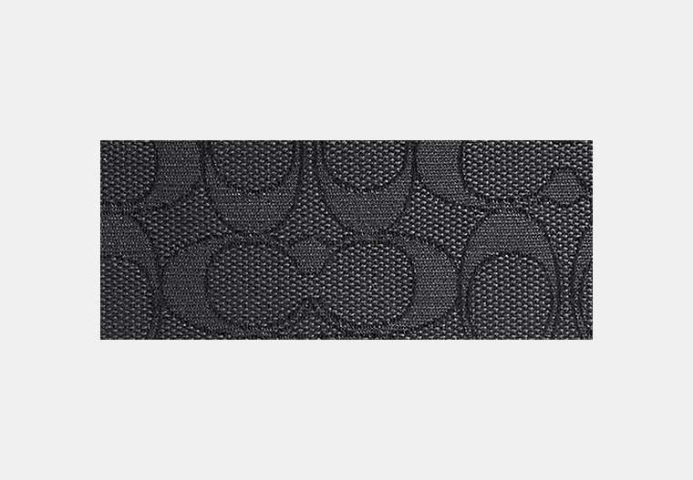 Travel Kit With Speedclip In Signature Jacquard