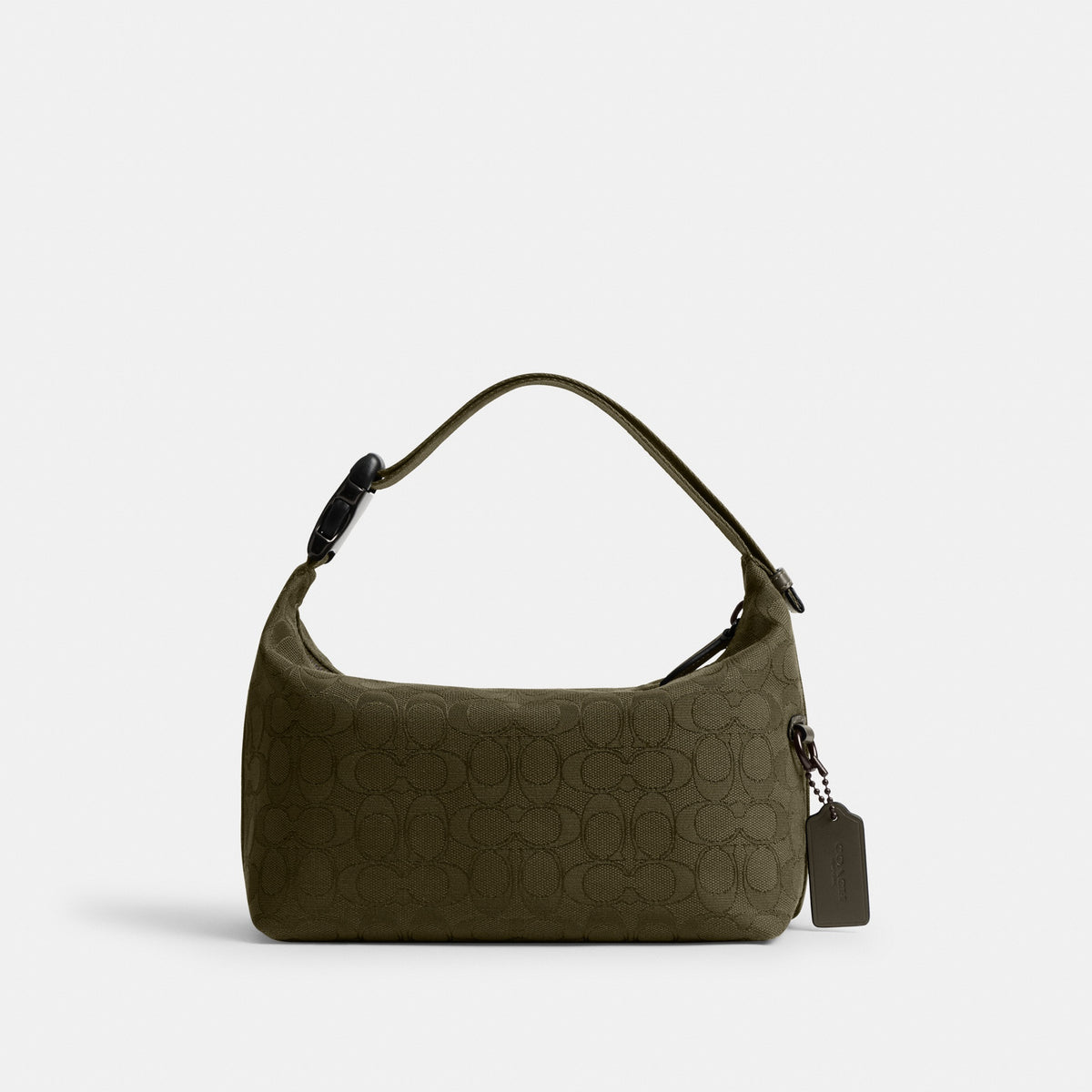 Travel Kit With Speedclip In Signature Jacquard