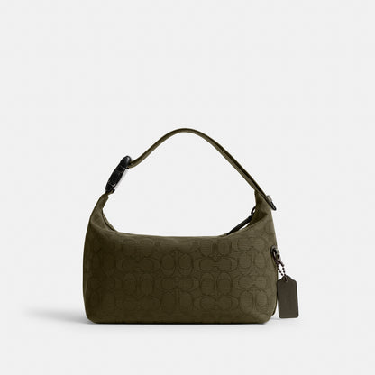 Travel Kit With Speedclip In Signature Jacquard