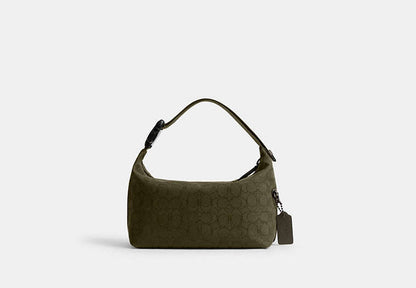 Travel Kit With Speedclip In Signature Jacquard