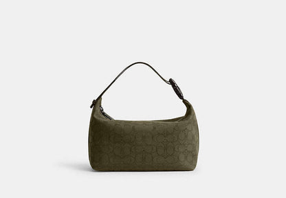 Travel Kit With Speedclip In Signature Jacquard