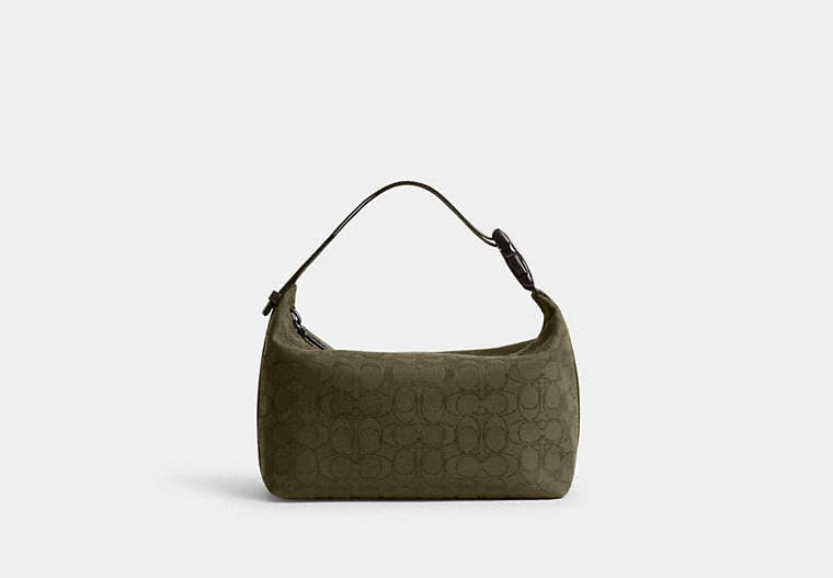 Travel Kit With Speedclip In Signature Jacquard