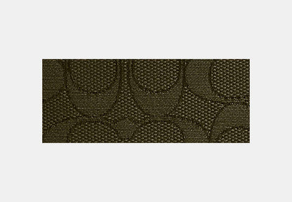 Travel Kit With Speedclip In Signature Jacquard