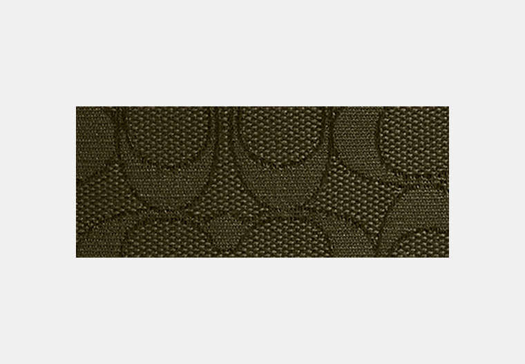 Travel Kit With Speedclip In Signature Jacquard