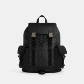 Clark Backpack In Signature Canvas
