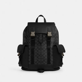 Clark Backpack In Signature Canvas