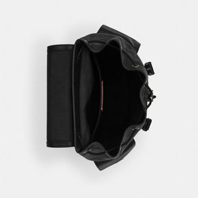 Clark Backpack In Signature Canvas