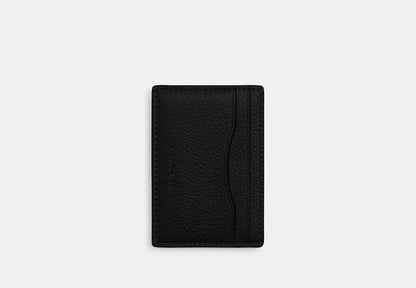 Card Case With Money Clip