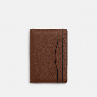 Card Case With Money Clip