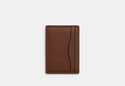 Card Case With Money Clip