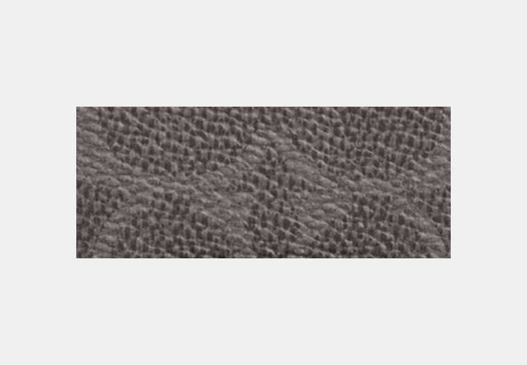 Id Card Wallet In Signature Canvas With Patches