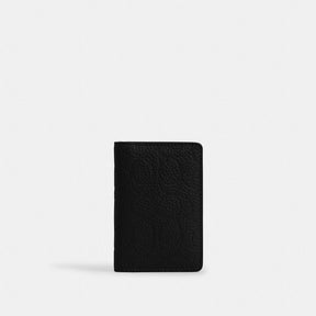 Id Card Wallet In Signature Leather