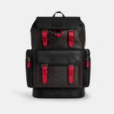 Sprint Backpack In Signature Canvas