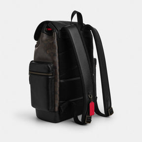 Sprint Backpack In Signature Canvas