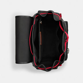 Sprint Backpack In Signature Canvas