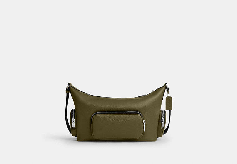 Finn Crossbody Bag With Pockets
