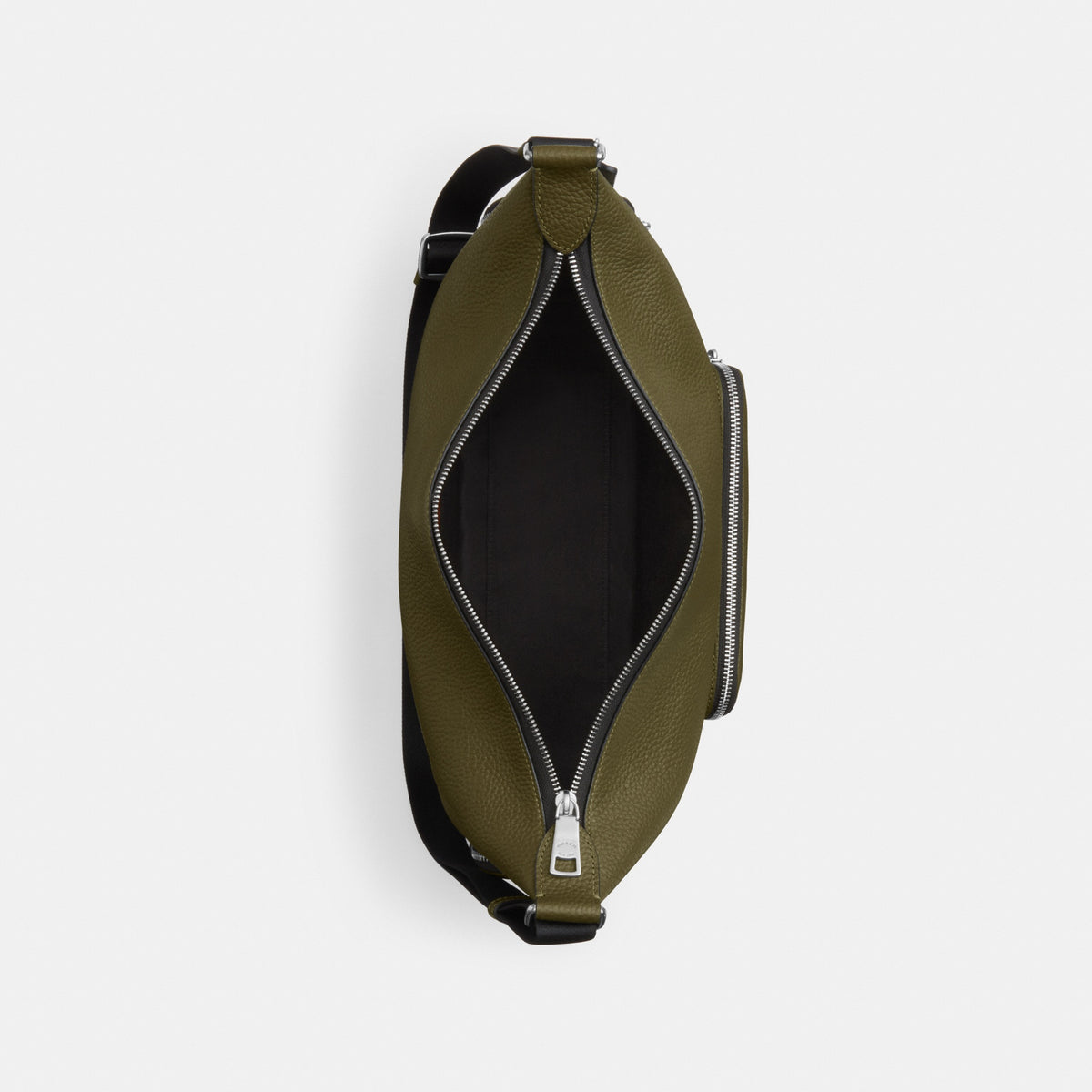 Finn Crossbody Bag With Pockets