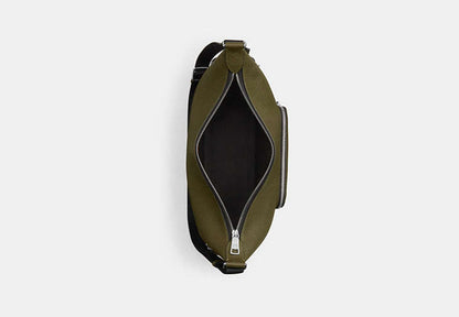 Finn Crossbody Bag With Pockets