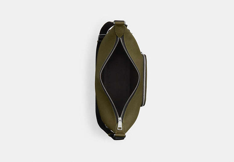 Finn Crossbody Bag With Pockets