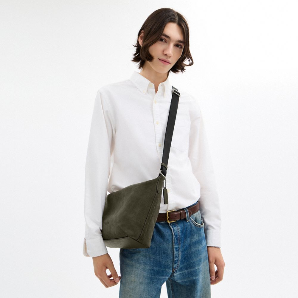 Finn Crossbody Bag