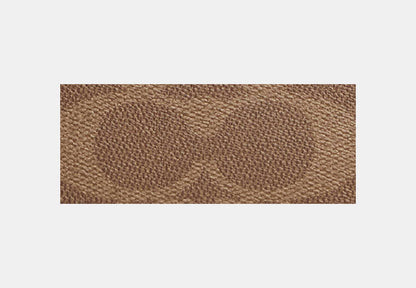 Small Finn Crossbody Bag With Pouch In Maxi Signature Canvas