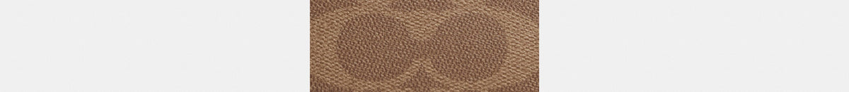Small Finn Crossbody Bag With Pouch In Maxi Signature Canvas