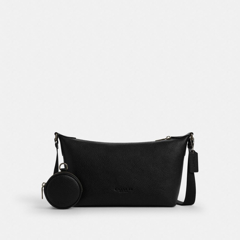 Small Finn Crossbody Bag With Pouch