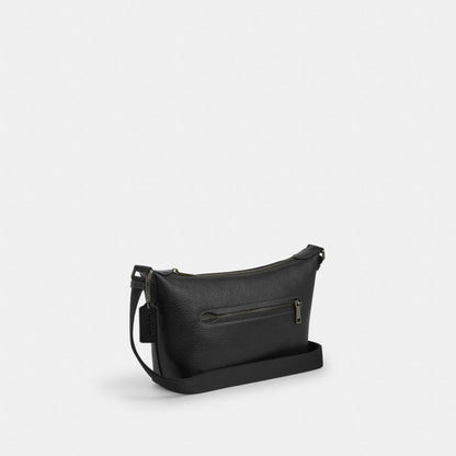 Small Finn Crossbody Bag With Pouch