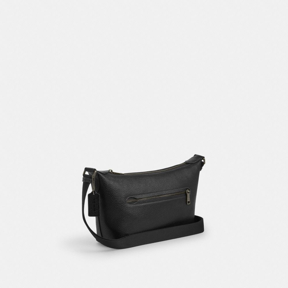 Small Finn Crossbody Bag With Pouch