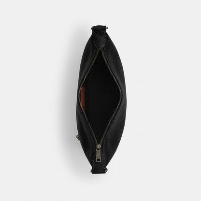 Small Finn Crossbody Bag With Pouch