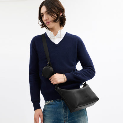 Small Finn Crossbody Bag With Pouch
