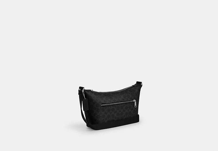 Small Finn Crossbody Bag With Pouch In Signature Canvas