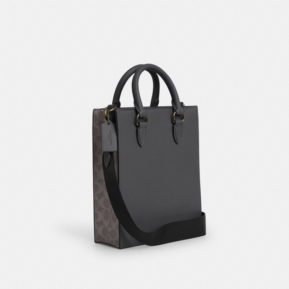 Dylan Tote Bag In Signature Canvas