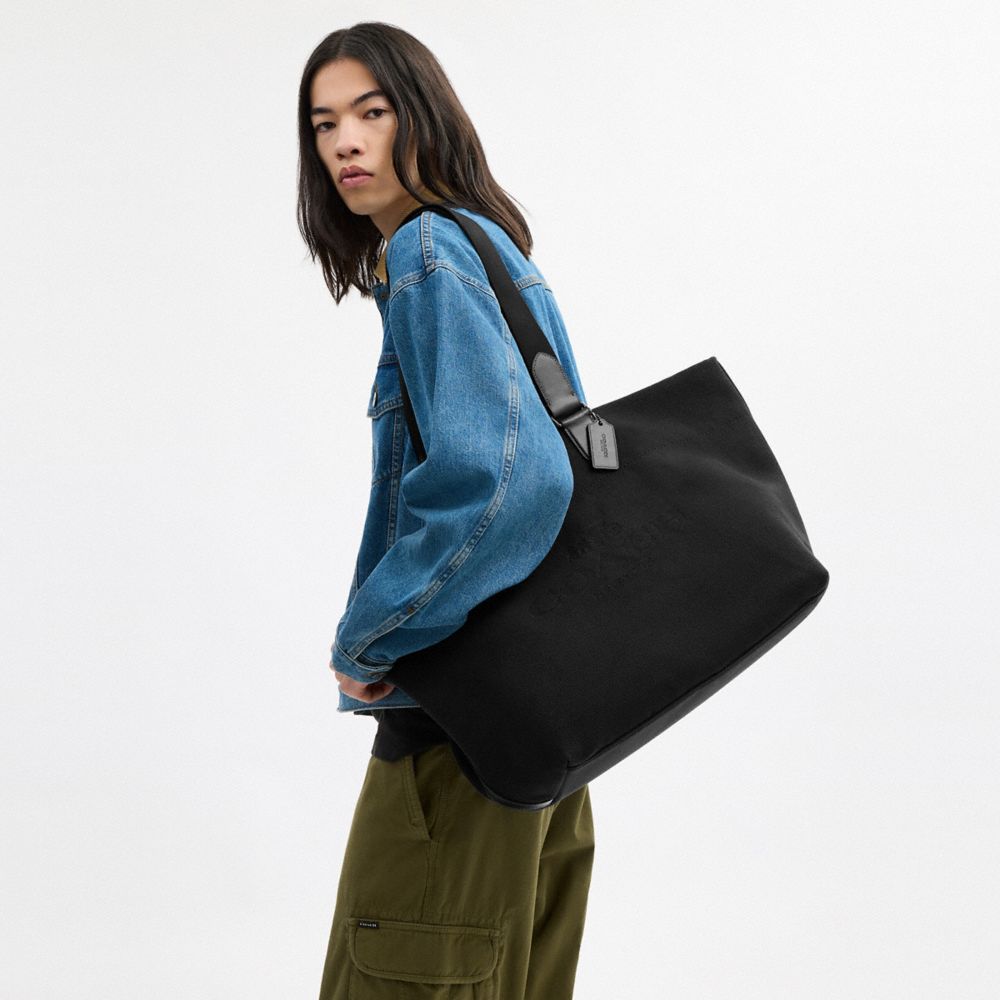 Tour Tote Bag