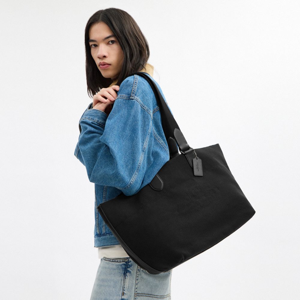 Small Tour Tote Bag