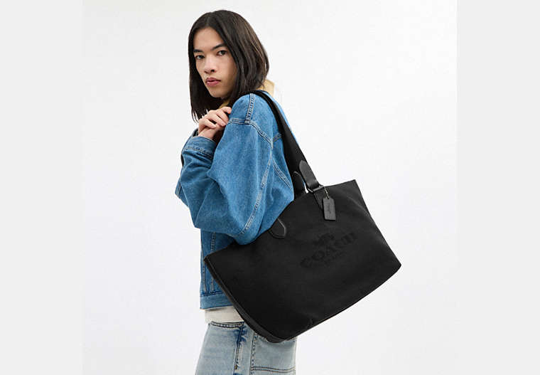 Small Tour Tote Bag