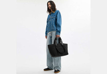 Small Tour Tote Bag