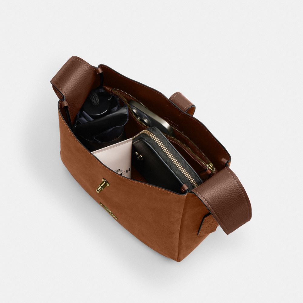 Hadley Convertible Crossbody Bag