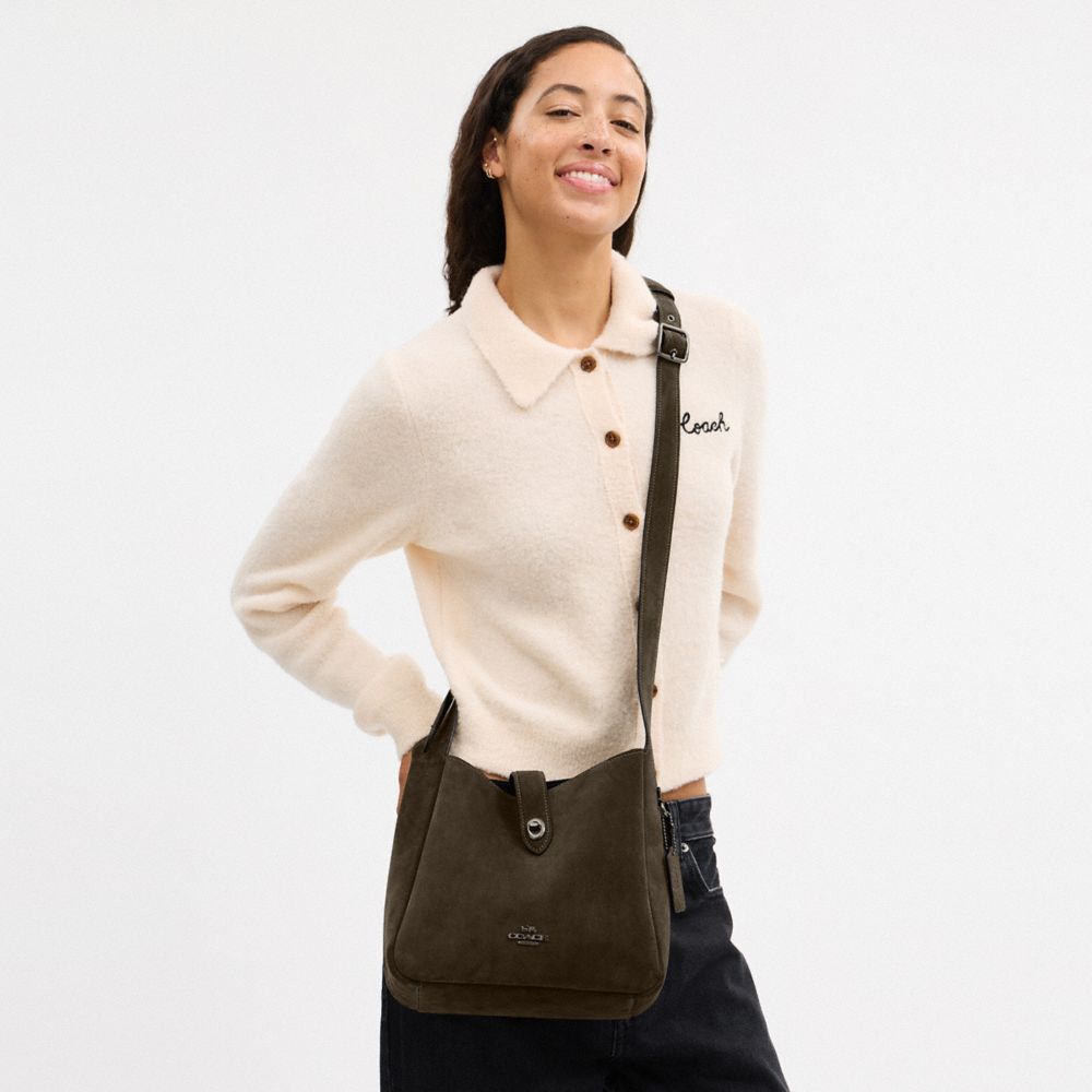 Hadley Convertible Crossbody Bag