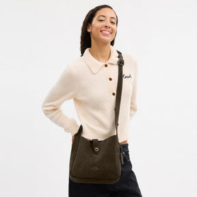 Hadley Convertible Crossbody Bag
