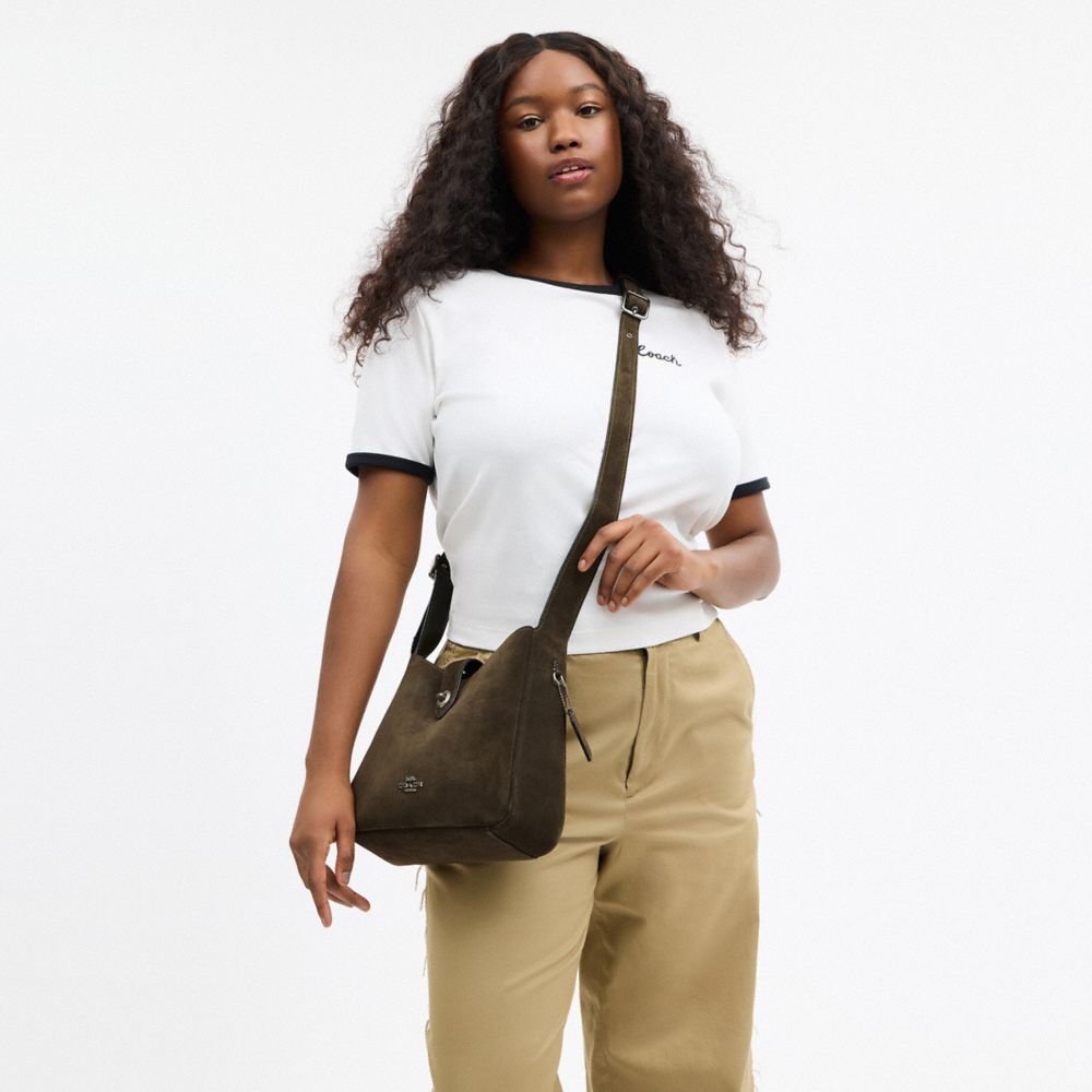 Hadley Convertible Crossbody Bag